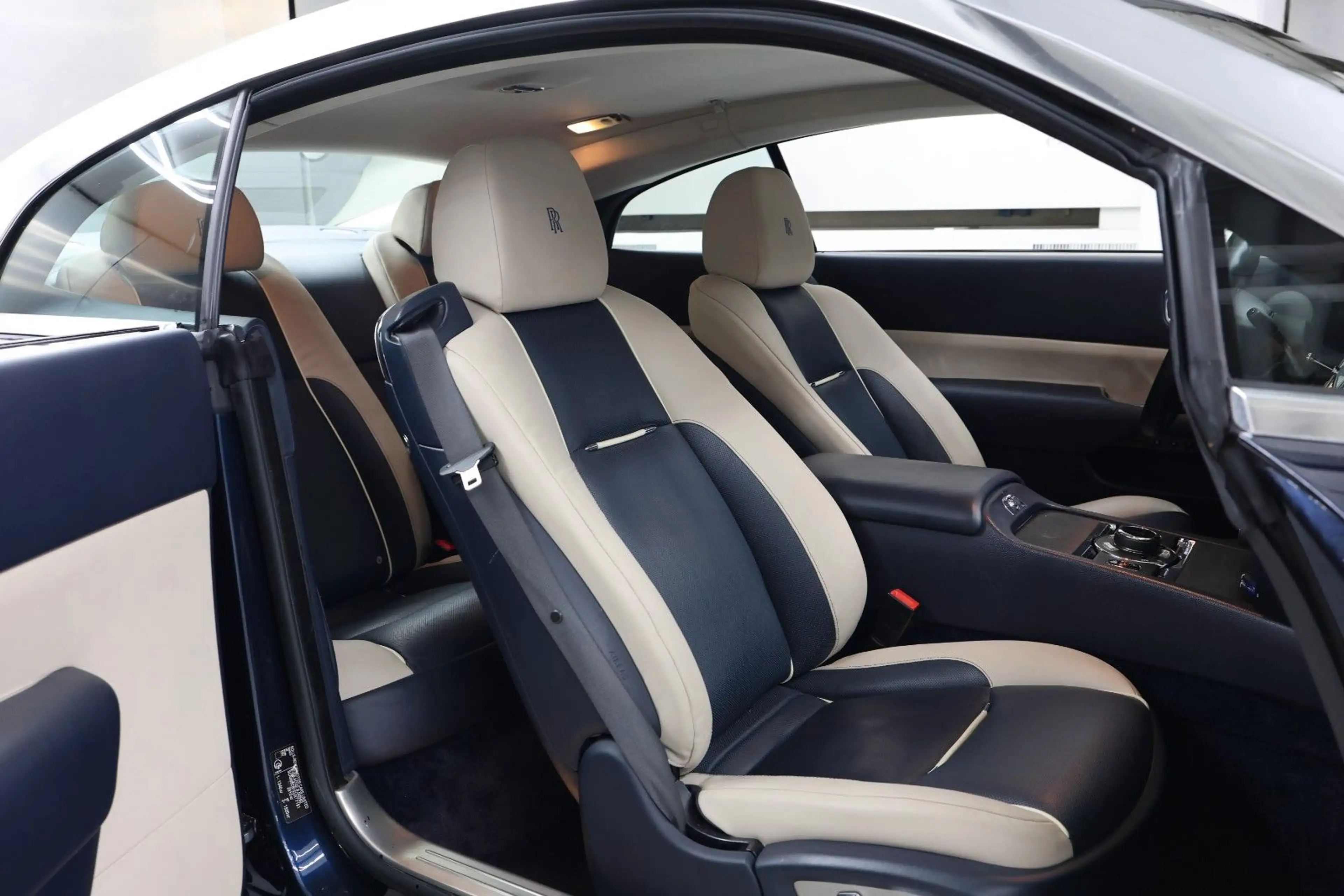 Rolls-Royce Wraith Service neu — photo 26