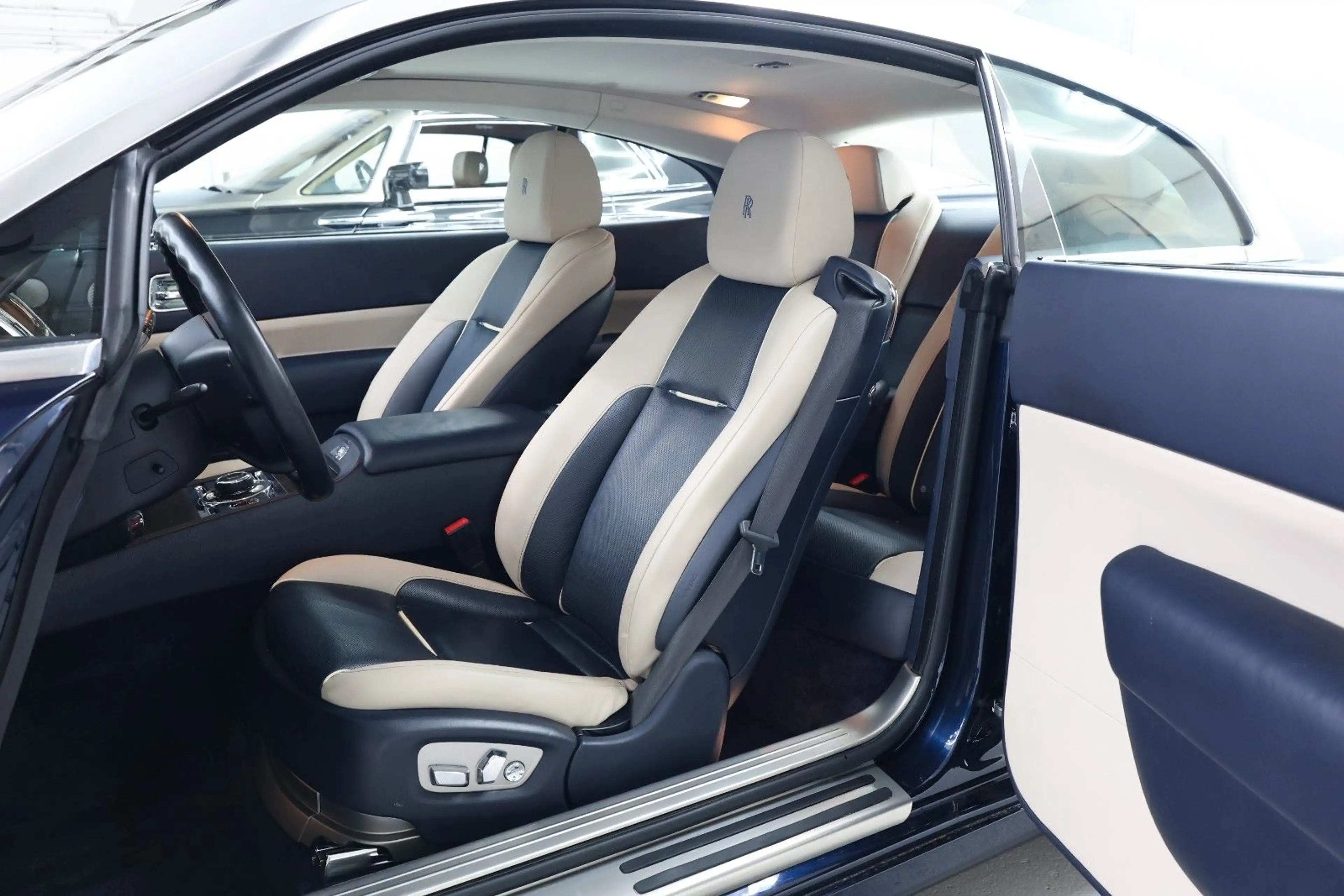 Rolls-Royce Wraith Service neu — photo 21