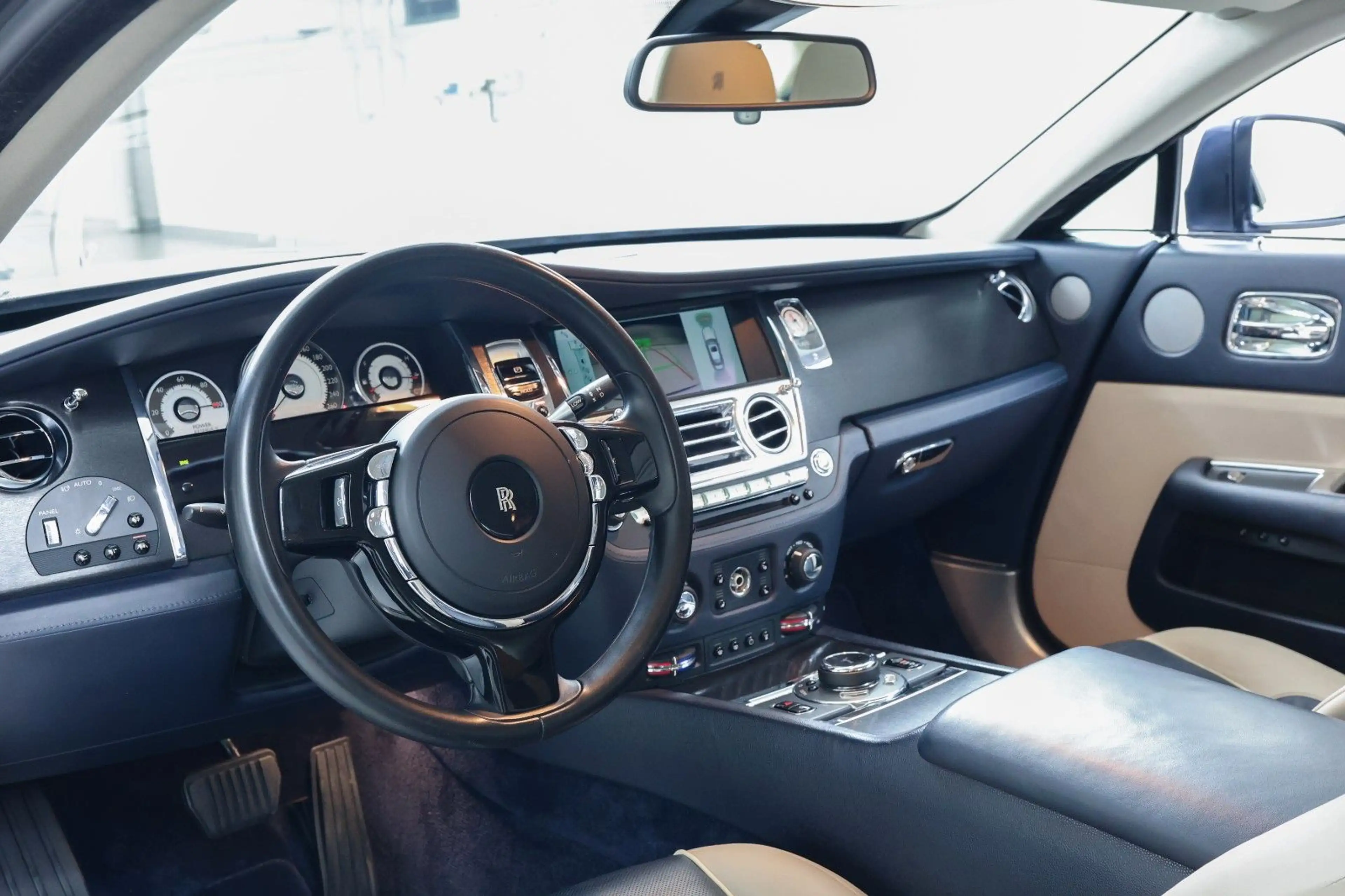 Rolls-Royce Wraith Service neu — photo 24
