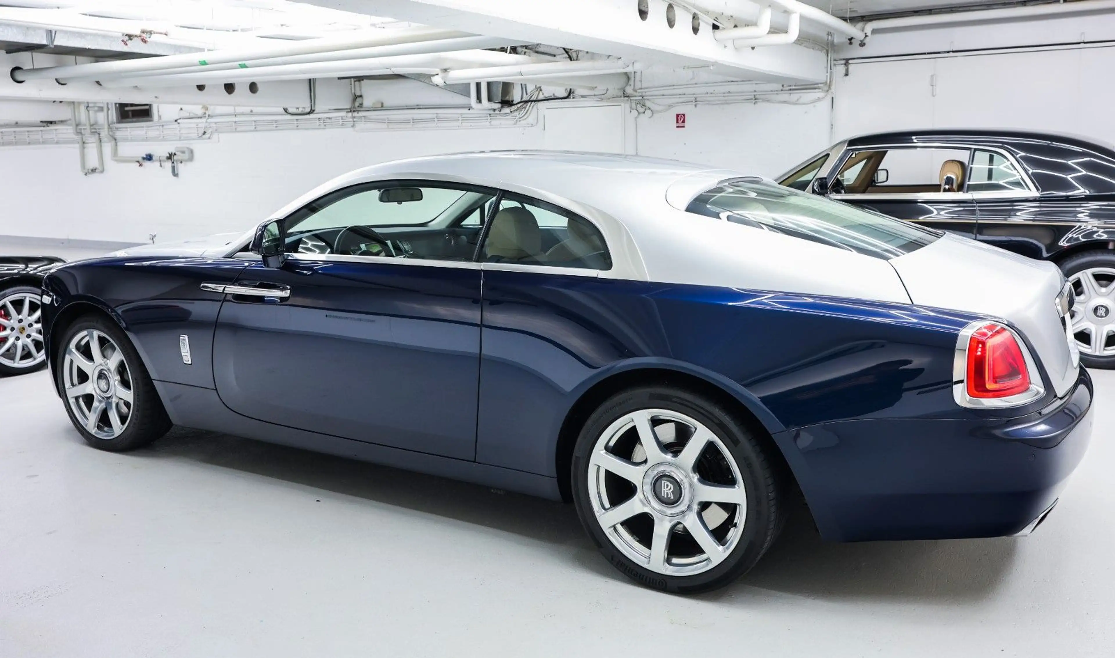 Rolls-Royce Wraith Service neu — photo 15