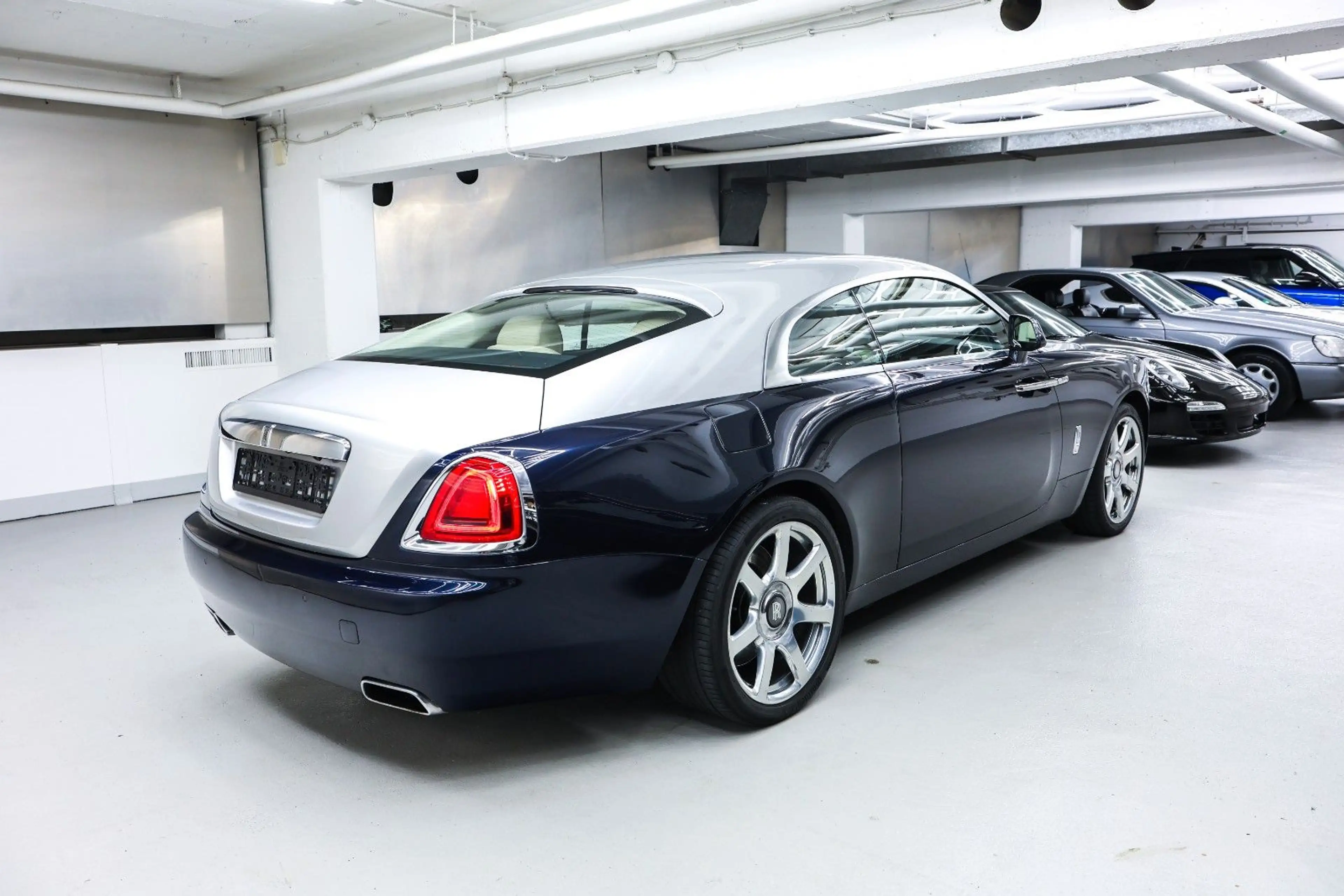 Rolls-Royce Wraith Service neu — photo 10