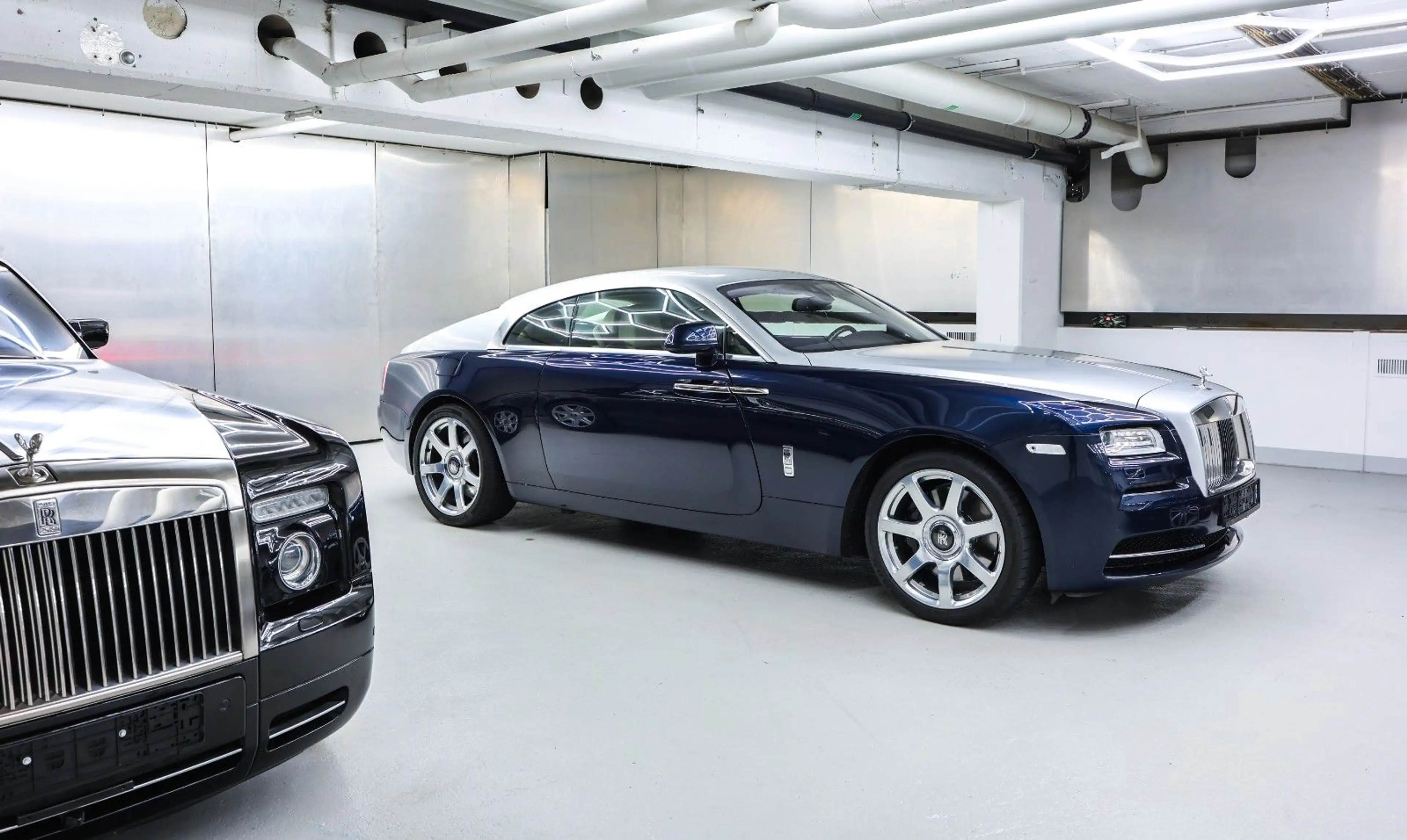 Rolls-Royce Wraith Service neu — photo 5