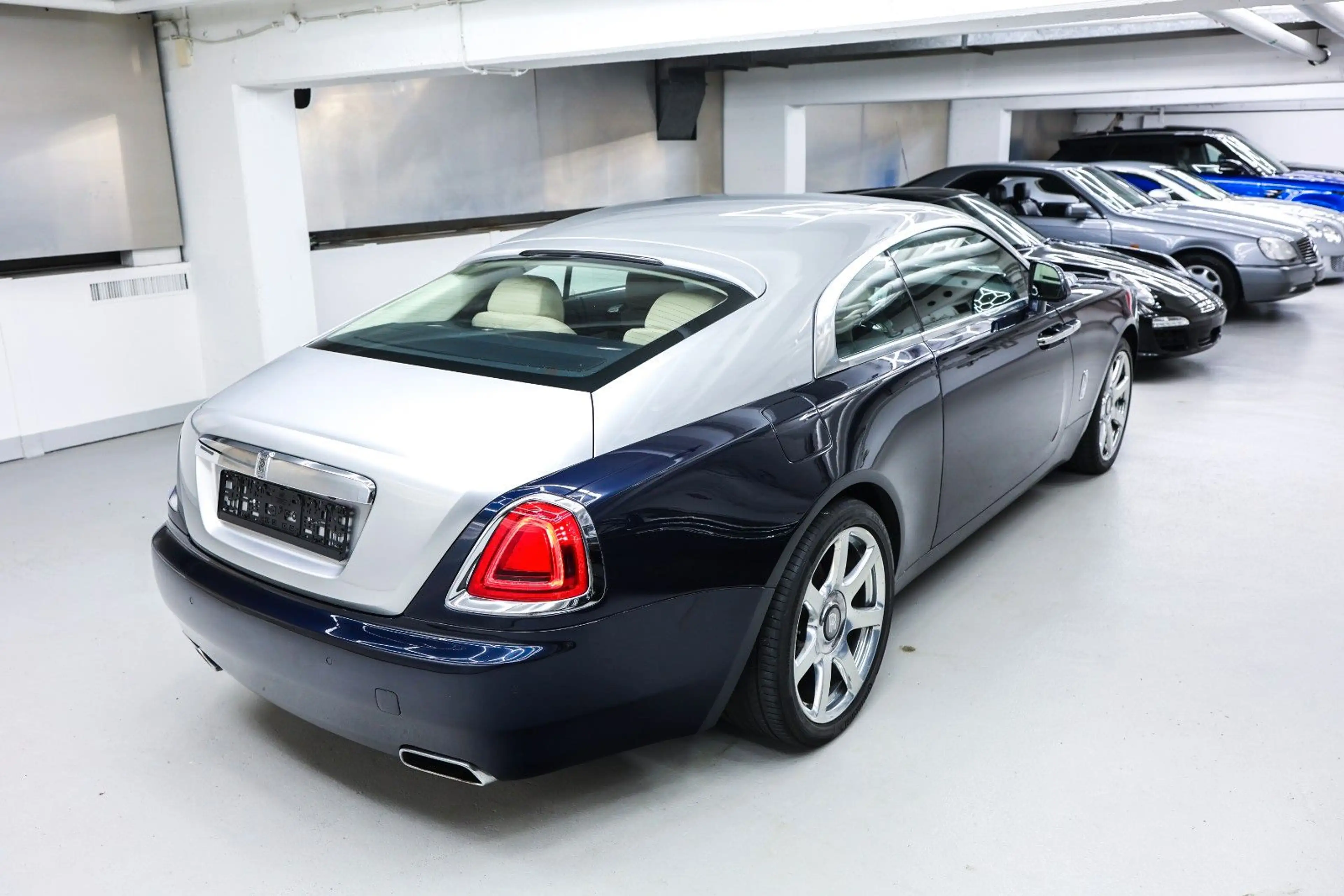 Rolls-Royce Wraith Service neu — photo 12