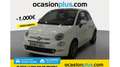 Fiat 500 1.0 Hybrid Dolcevita 52kW Blanc - thumbnail 1