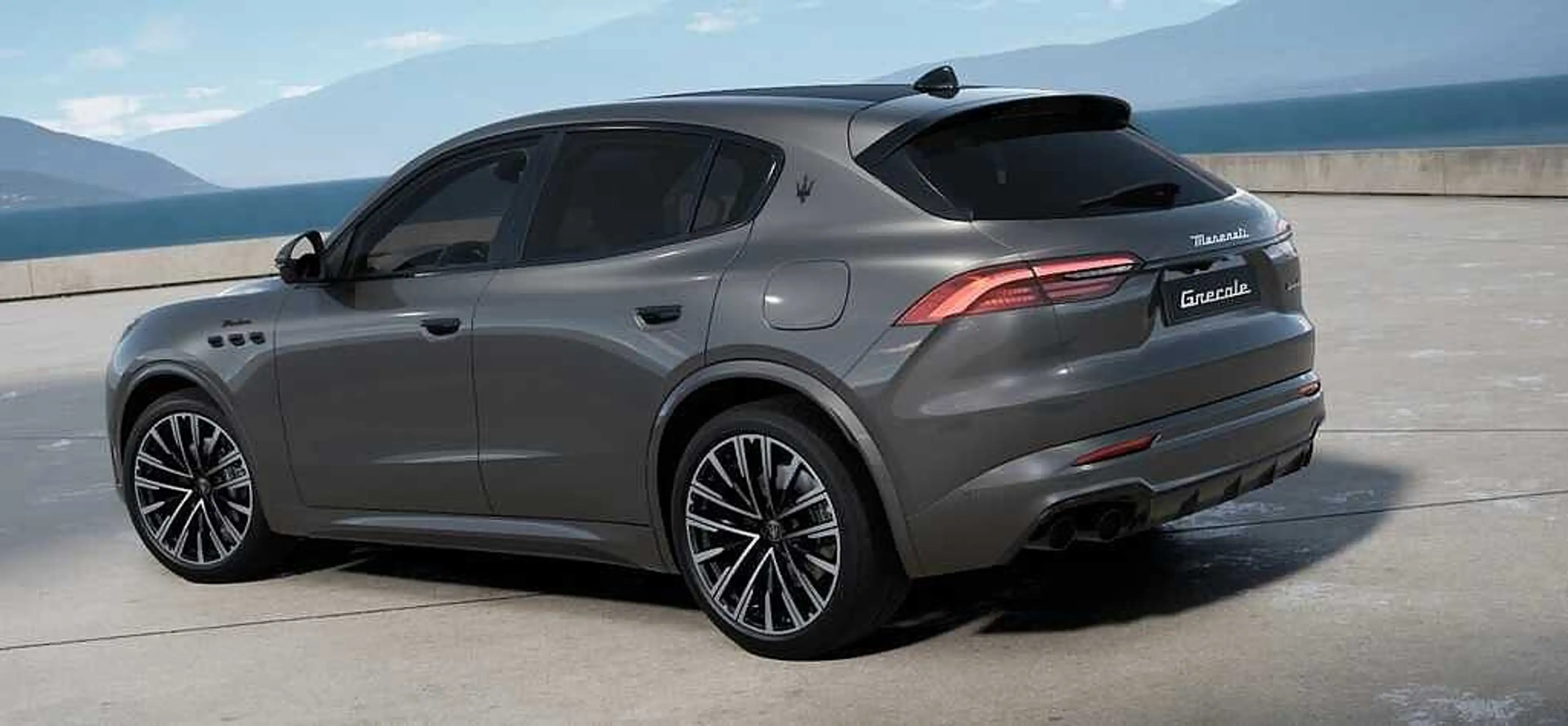 Maserati Grecale Modena MY2027 - sofort verfügbar! — photo 2