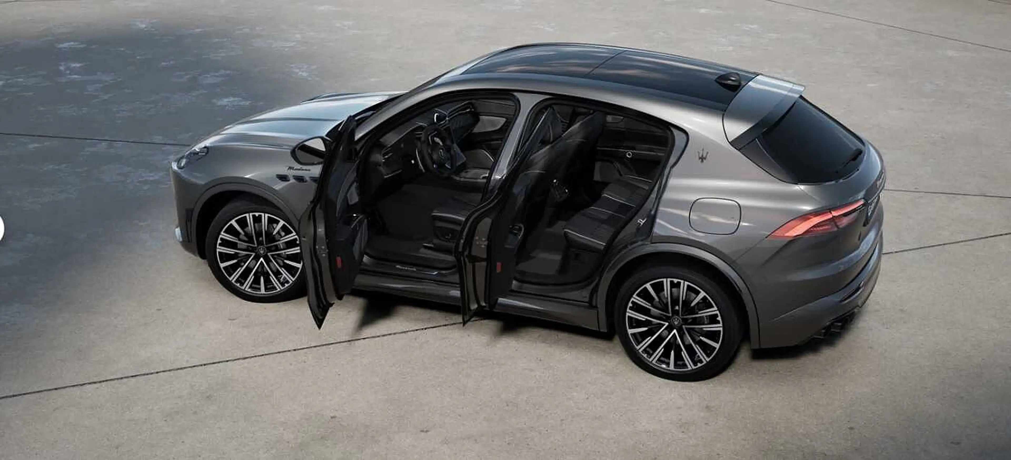 Maserati Grecale Modena MY2027 - sofort verfügbar! — photo 6