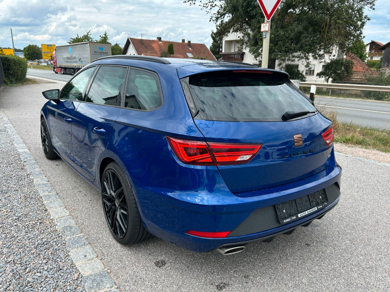 SEAT Leon ST Cupra 300 4Drive *DAB*LED* — photo 6
