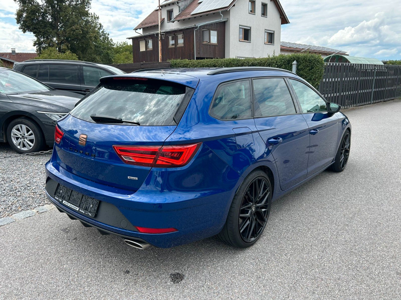 SEAT Leon ST Cupra 300 4Drive *DAB*LED* — photo 4