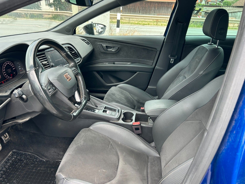 SEAT Leon ST Cupra 300 4Drive *DAB*LED* — photo 8