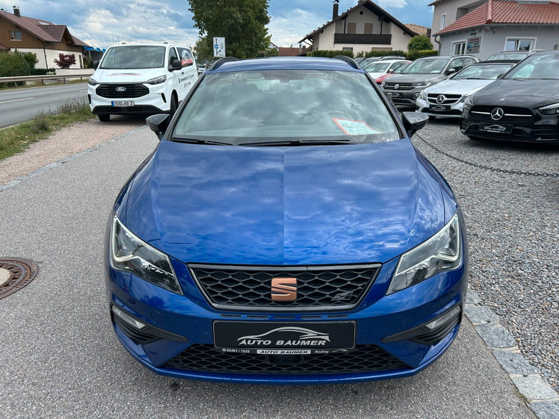 SEAT Leon ST Cupra 300 4Drive *DAB*LED* — photo 2