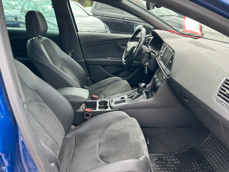SEAT Leon ST Cupra 300 4Drive *DAB*LED* — photo 3