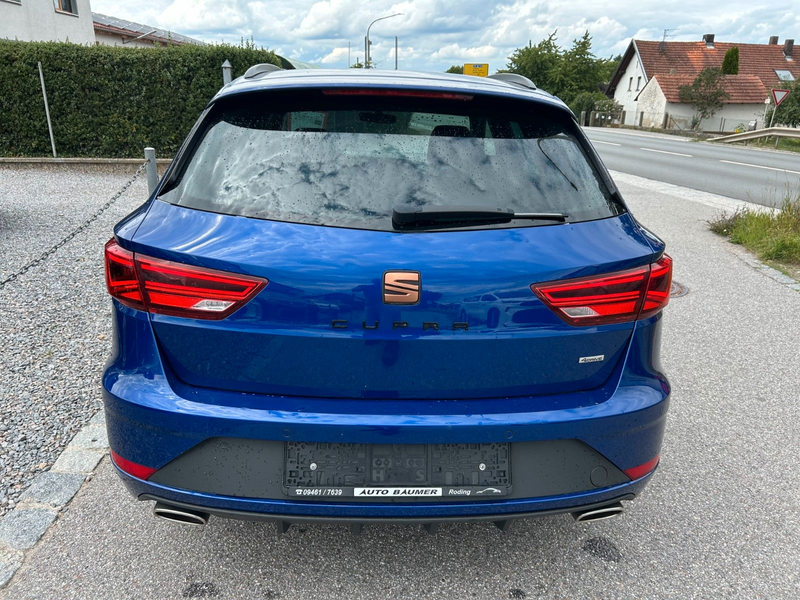 SEAT Leon ST Cupra 300 4Drive *DAB*LED* — photo 5