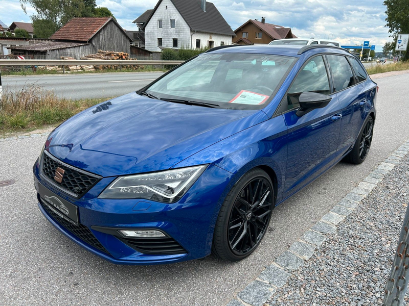 SEAT Leon ST Cupra 300 4Drive *DAB*LED* — photo 7