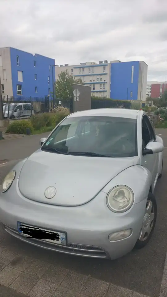 Volkswagen New Beetle 1.9 tdi 90 diesel