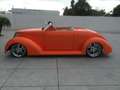 Ford Roadster HOT-ROD Orange - thumbnail 6