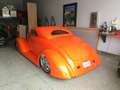 Ford Roadster HOT-ROD "OPENHOUSE 25&26 May" Orange - thumbnail 1