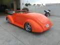 Ford Roadster HOT-ROD "OPENHOUSE 25&26 May" Oranje - thumbnail 2