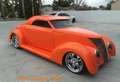 Ford Roadster HOT-ROD "OPENHOUSE 25&26 May" Oranje - thumbnail 15