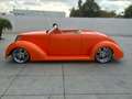 Ford Roadster HOT-ROD Orange - thumbnail 10