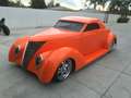 Ford Roadster HOT-ROD "OPENHOUSE 25&26 May" Oranje - thumbnail 16