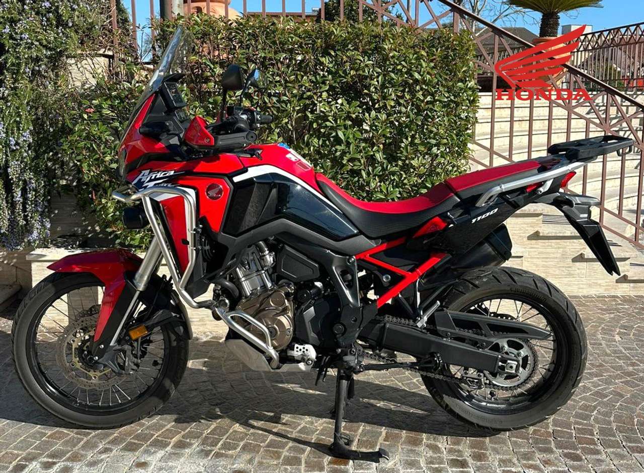 Honda CRF 1100 Africa Twin Adventure Sports DCT Abs my20