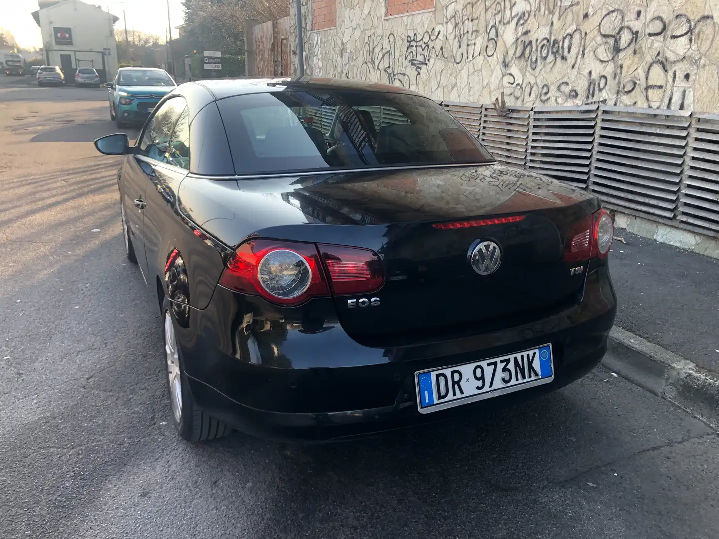 Volkswagen Eos 1.4 tsi Nero - 1