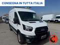 Ford Transit 350 2.0TDCI DIESEL IBRIDO (PMTM-L2H2)ALLESTITO Blanc - thumbnail 4