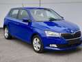 Skoda Fabia Ambition KLIMA PDC hi. GRA NSW ALU Bleu - thumbnail 2
