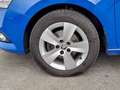 Skoda Fabia Ambition KLIMA PDC hi. GRA NSW ALU Bleu - thumbnail 5