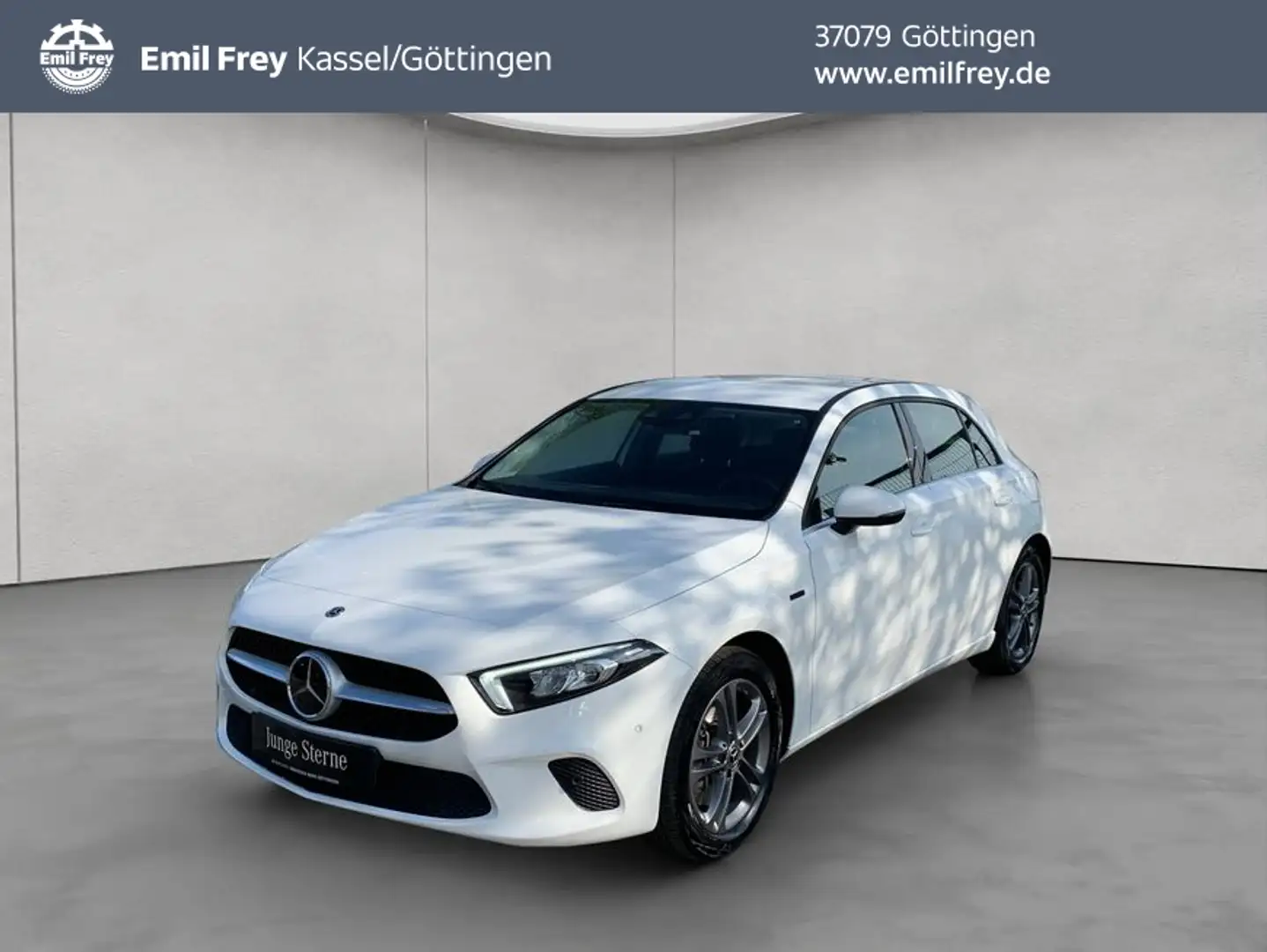 Mercedes-Benz A 250 A-Klasse Alb - 1