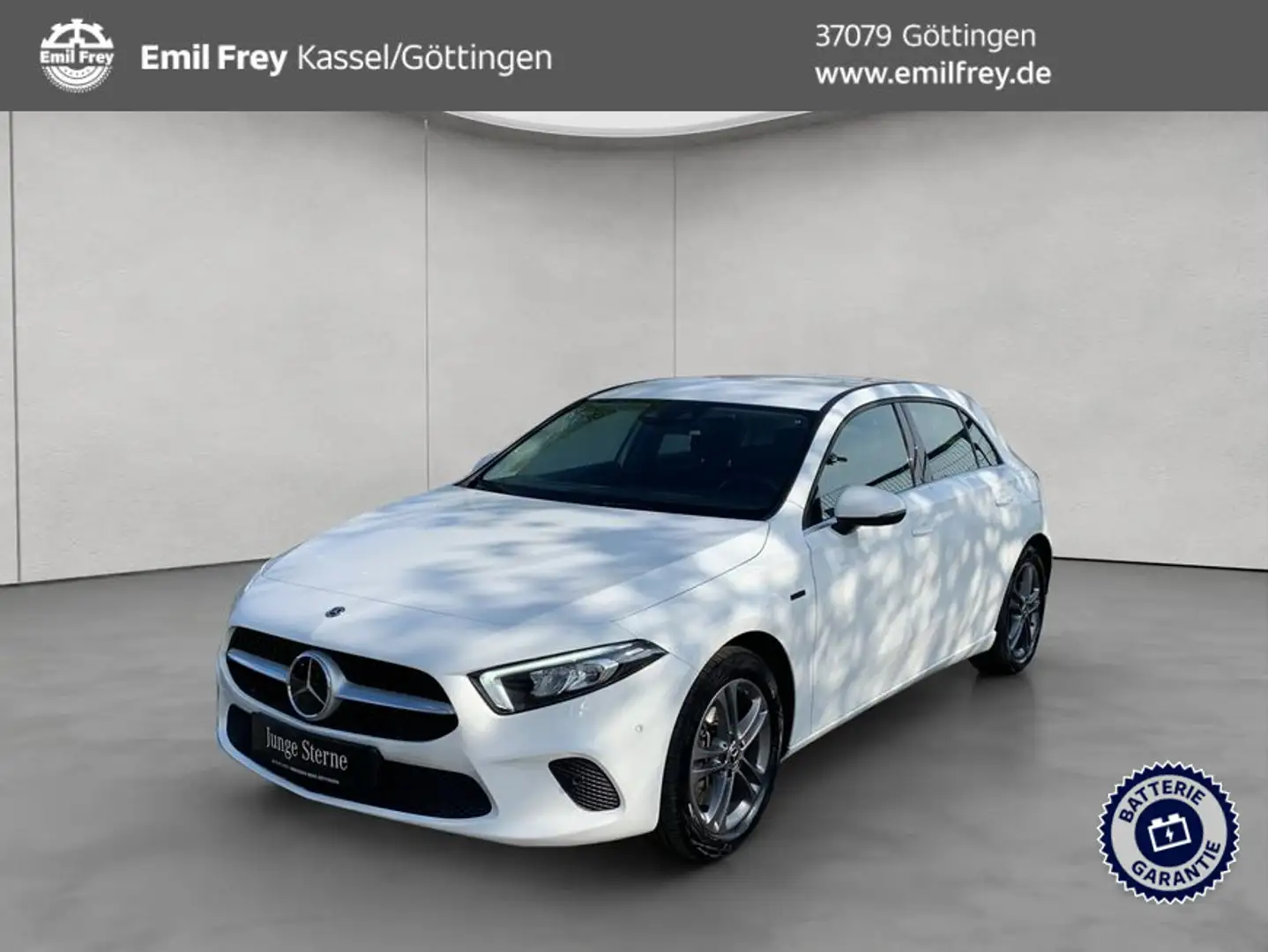 Mercedes-Benz A 250 A-Klasse Blanc - 1