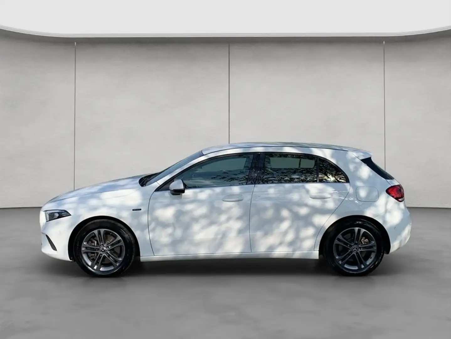 Mercedes-Benz A 250 A-Klasse Blanc - 2