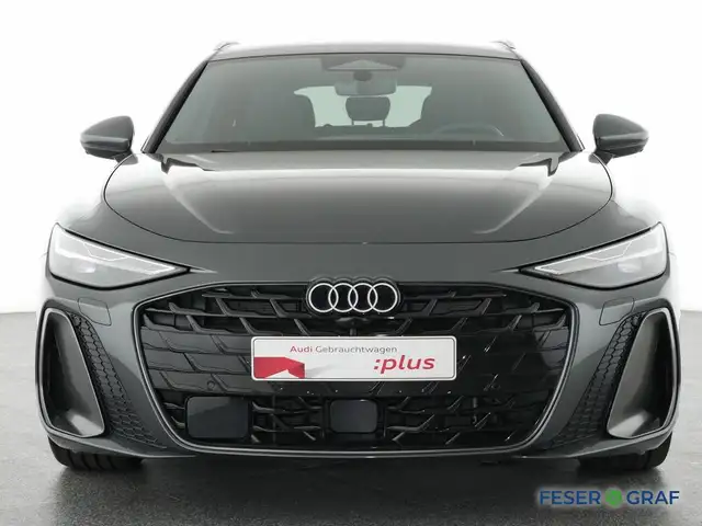 Audi A6 view 10