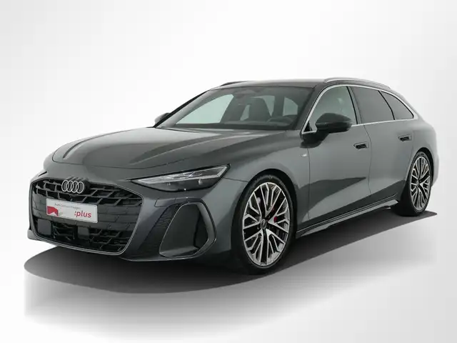Audi A6 view 15