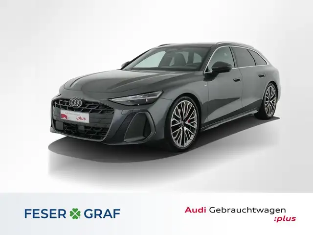 2025 Audi A6 in Grey for sale