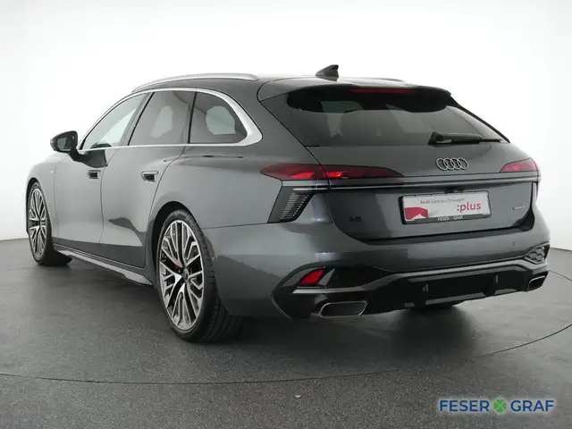 Audi A6 view 11