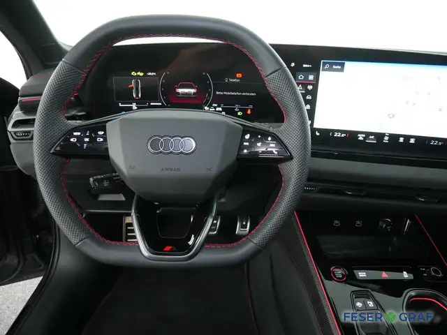 Audi A6 view 9