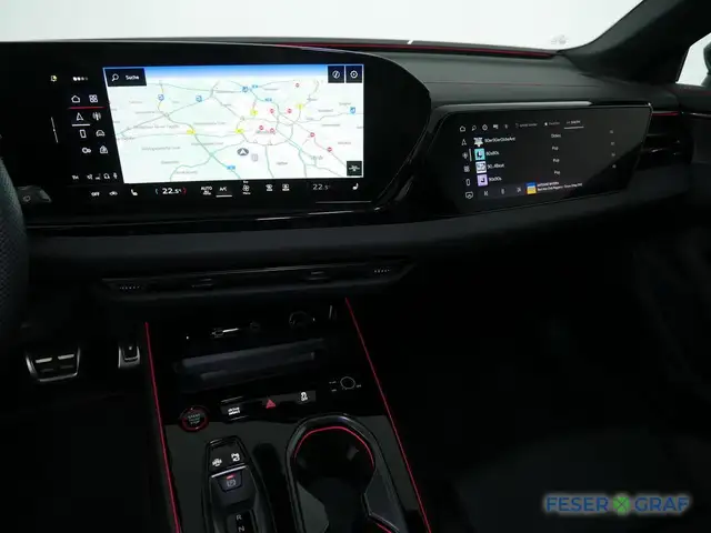 Audi A6 view 8