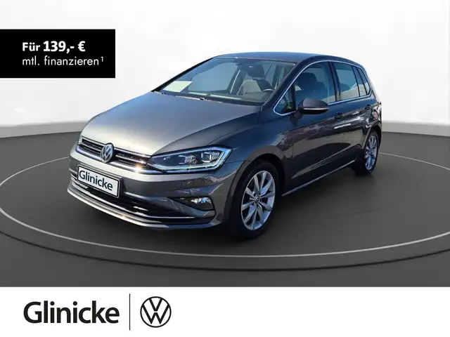 Volkswagen Golf Sportsvan 1.5 TSI Highline Navi AHK RüKa LE