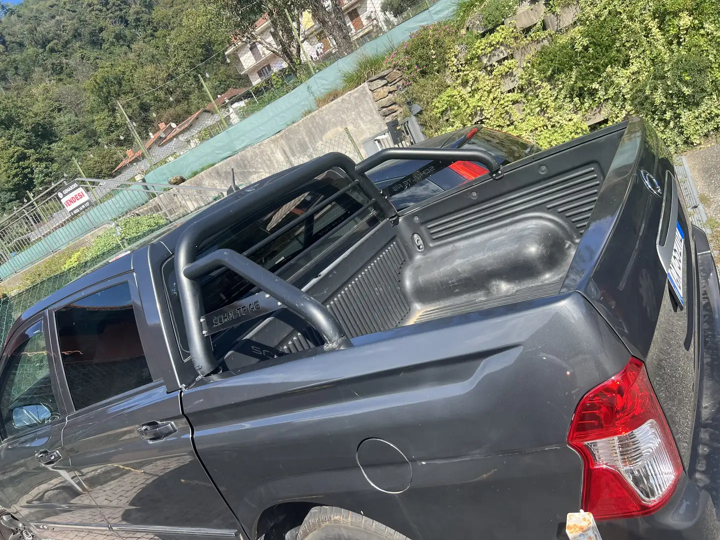 SsangYong Sonstige - 1