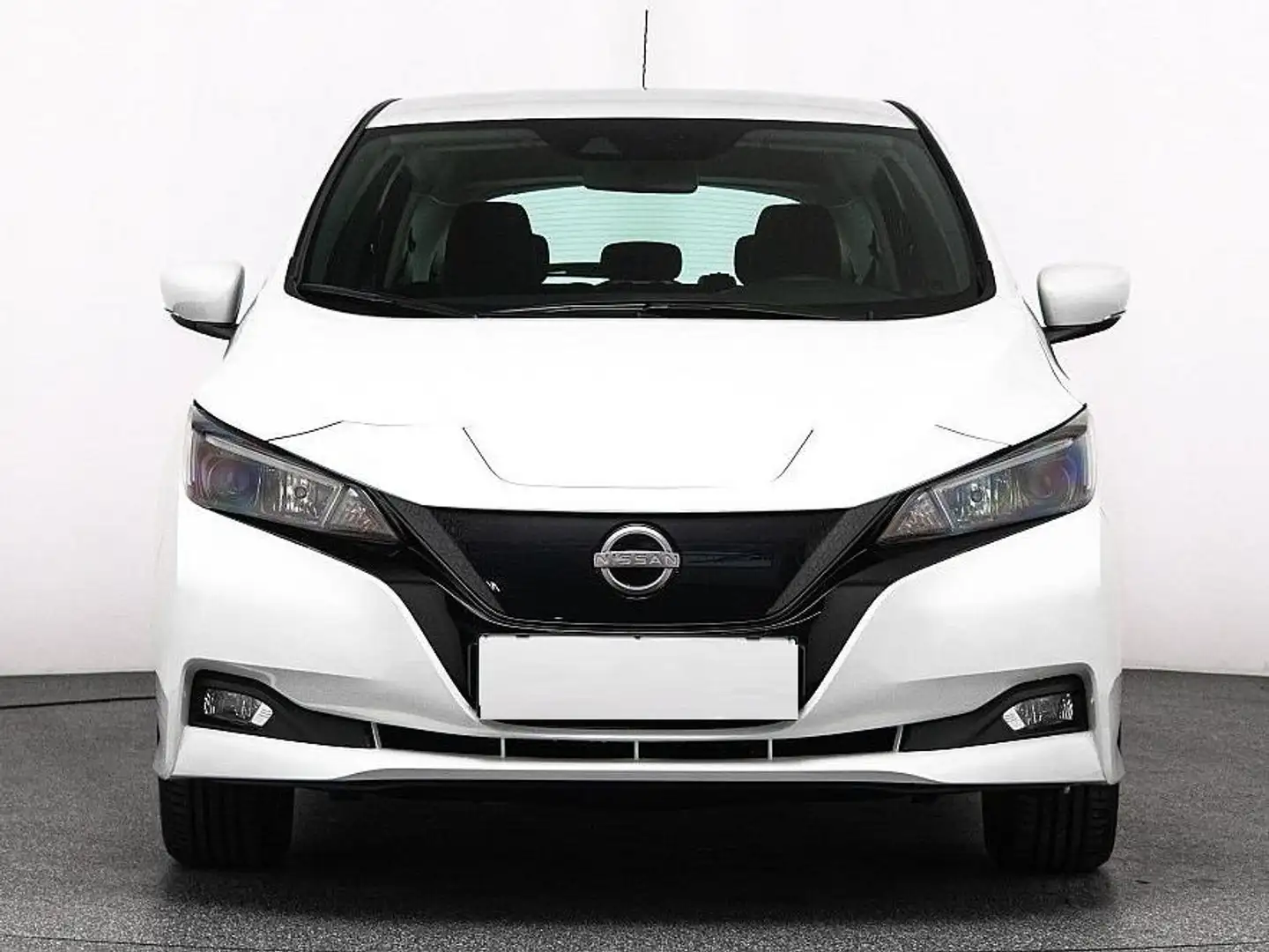 Nissan Leaf 40 kWh Wit - 1