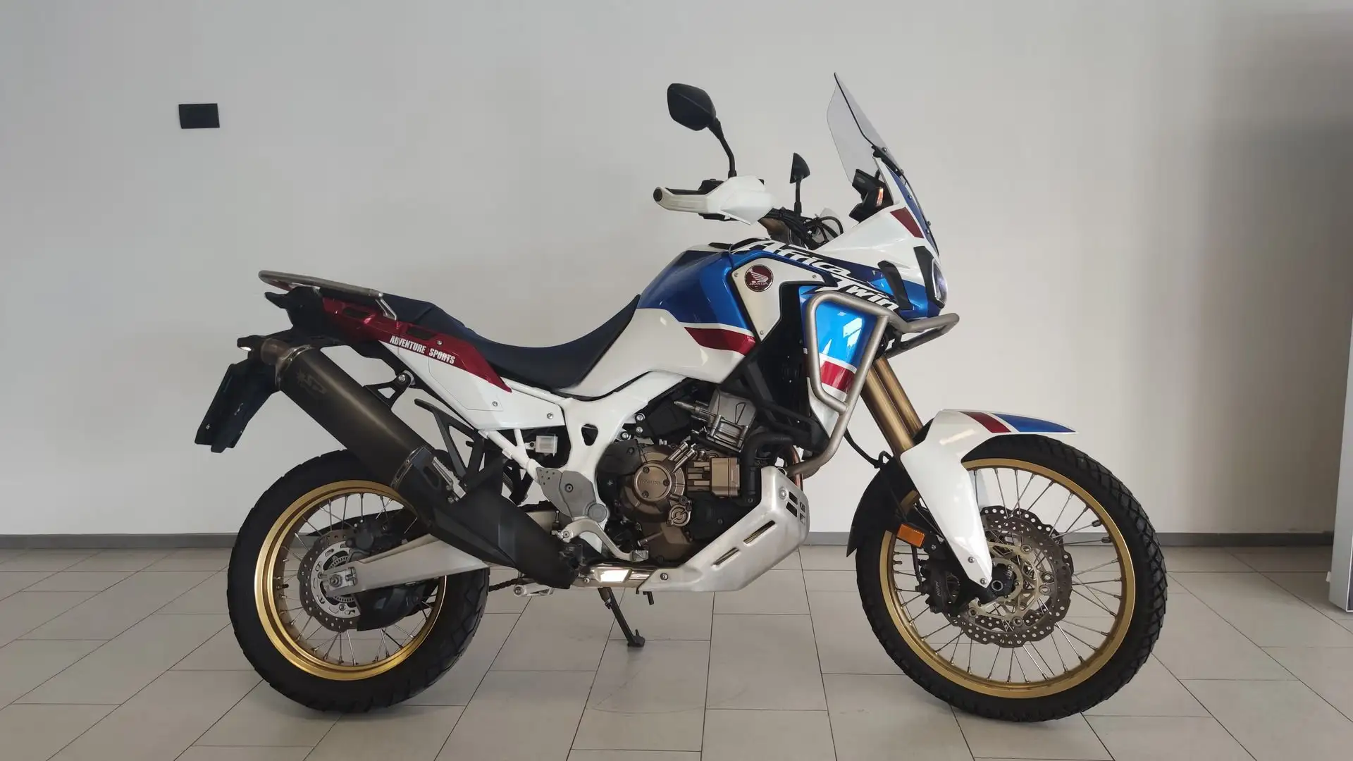 Honda CRF 1000 CRF 1000 AFRICA TWIN ADVENTURE SPORTS ANNIVERSARY - 2