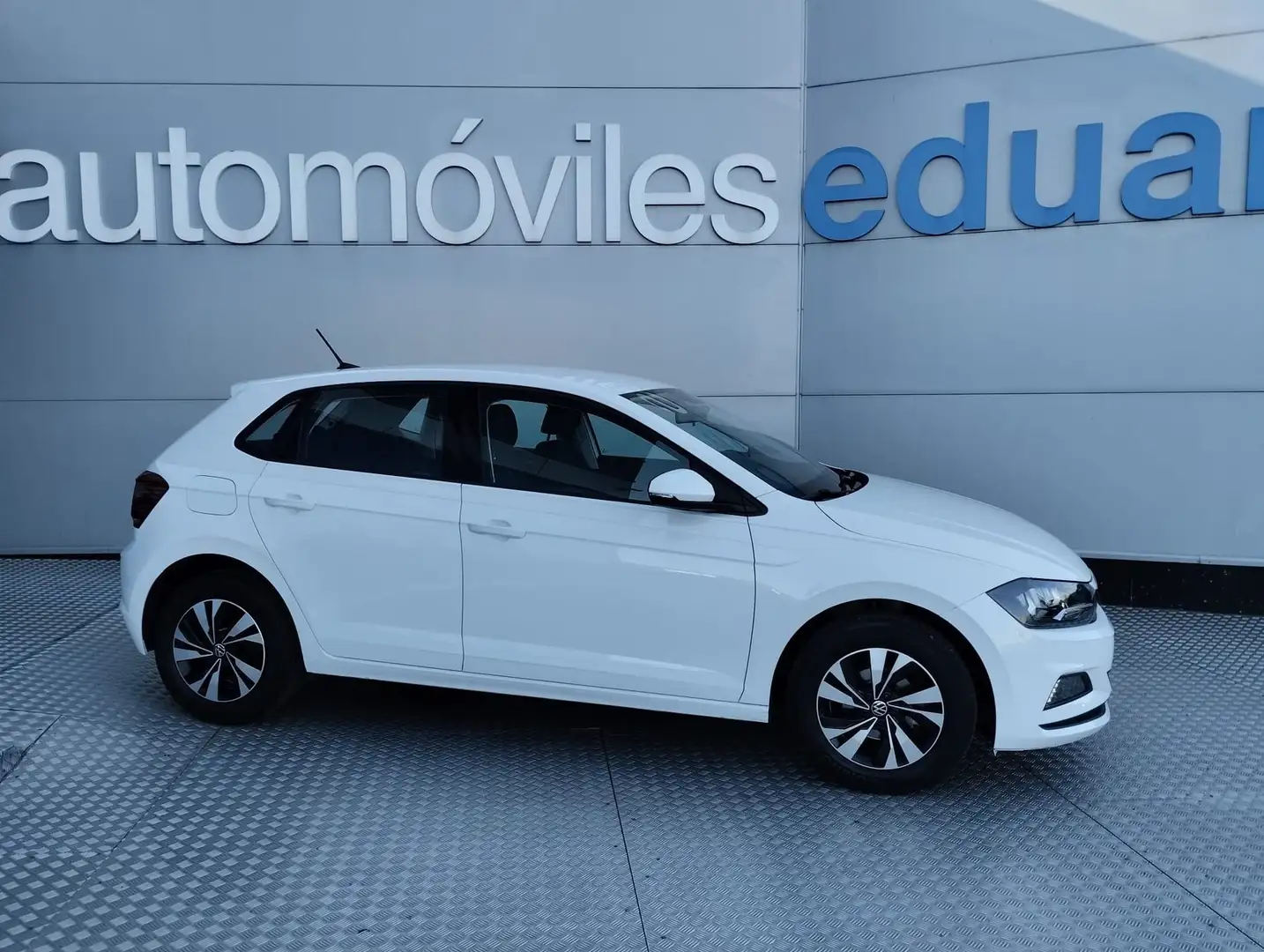 Volkswagen Polo 1.0 TSI 70kW Blanco - 1