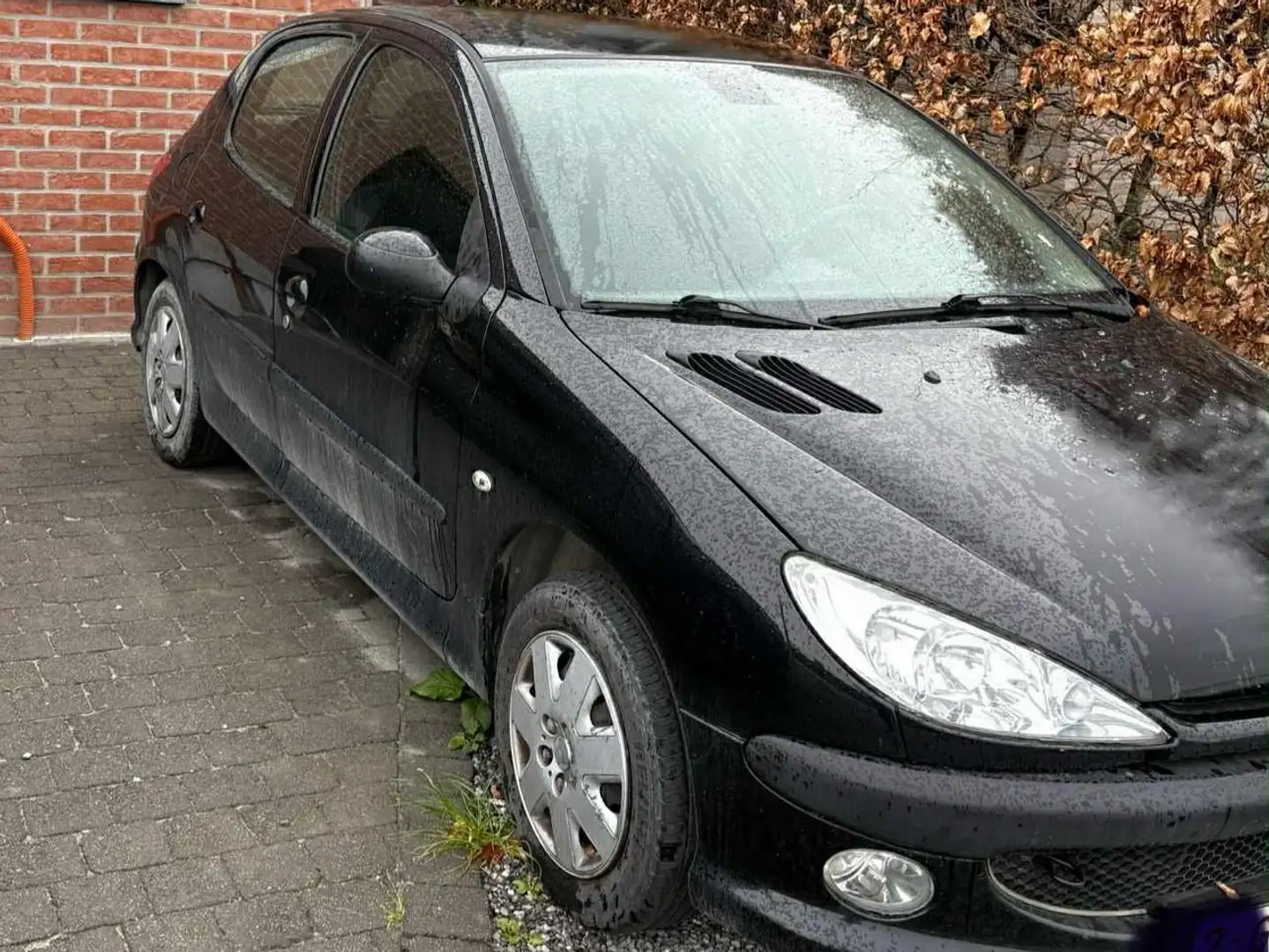 Peugeot 206 1.4i JBL 3 Nero - 2