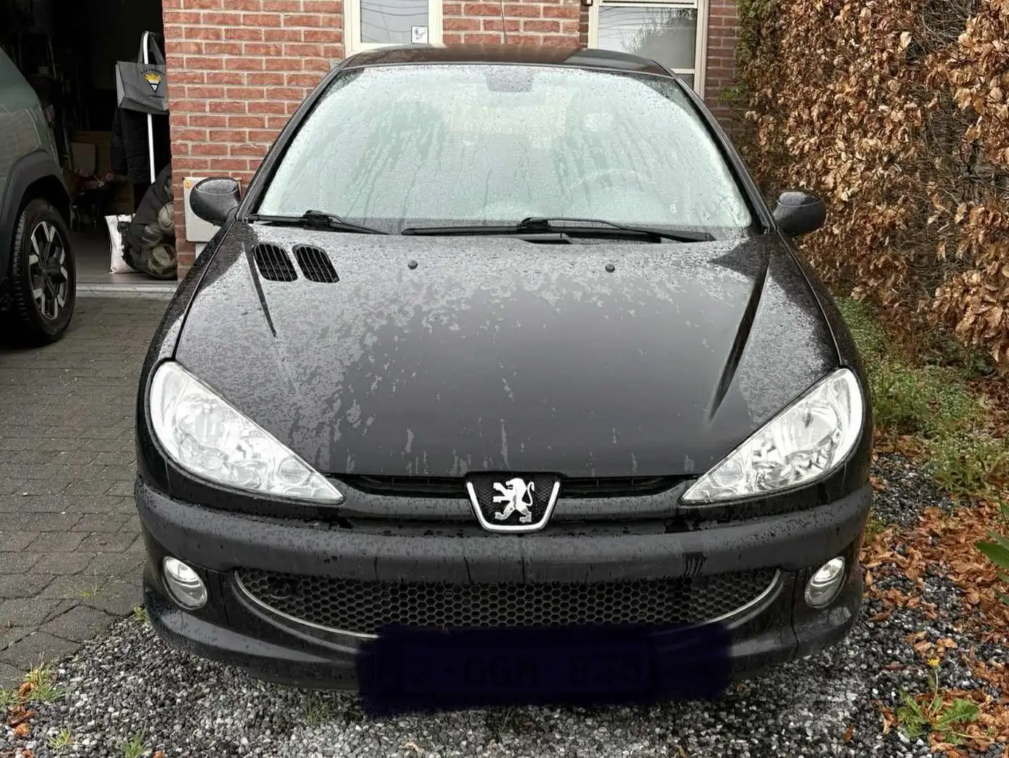 Peugeot 206 1.4i JBL 3 Nero - 1