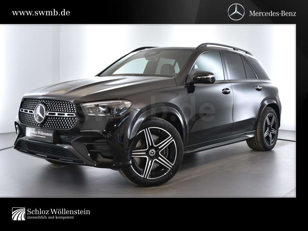 Second hand Mercedes Benz Gle-Class 350