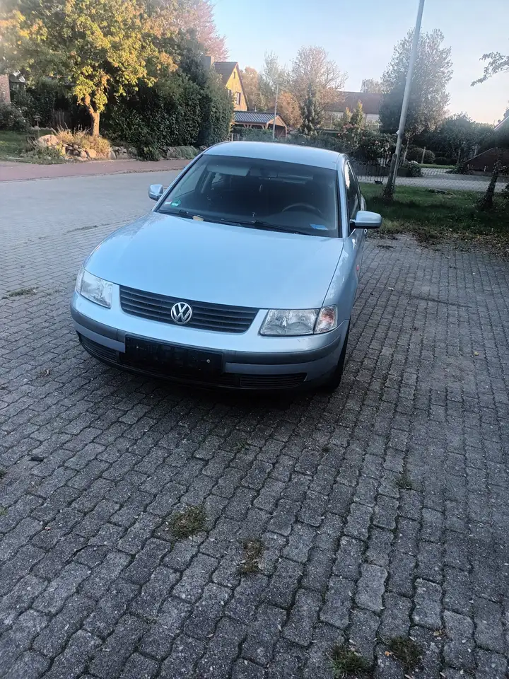 Volkswagen Passat 1.6, foto 4