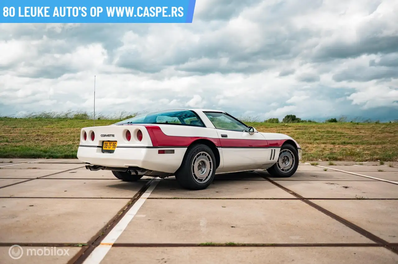 Chevrolet Corvette USA 5.7 Coupé Inj., foto 11