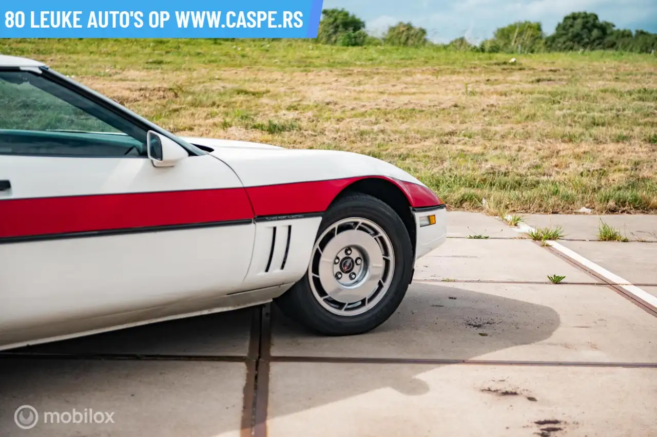 Chevrolet Corvette USA 5.7 Coupé Inj., foto 10