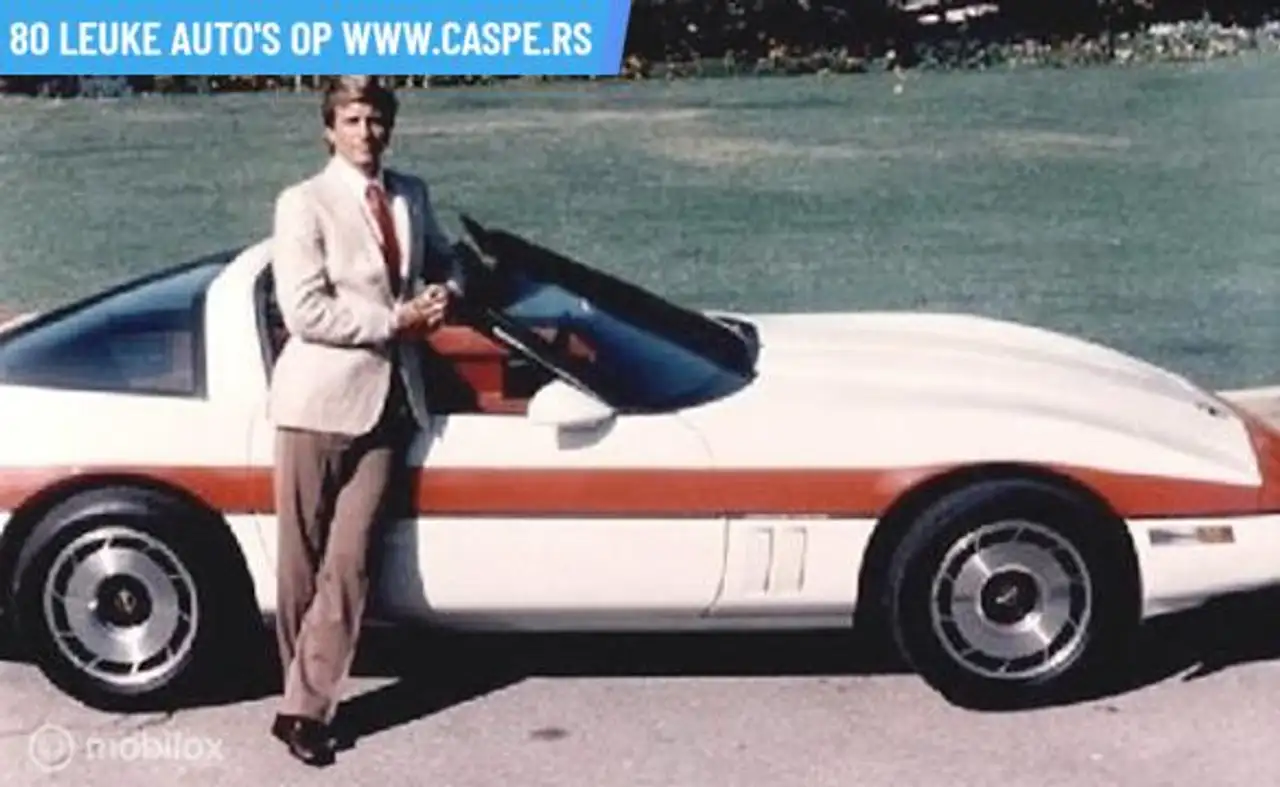 Chevrolet Corvette USA 5.7 Coupé Inj., foto 9